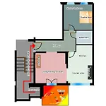 Walking Streets Penthouse! Apartment Szczecin