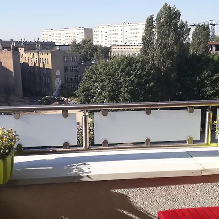 公寓 Walking Streets Penthouse! 什切青