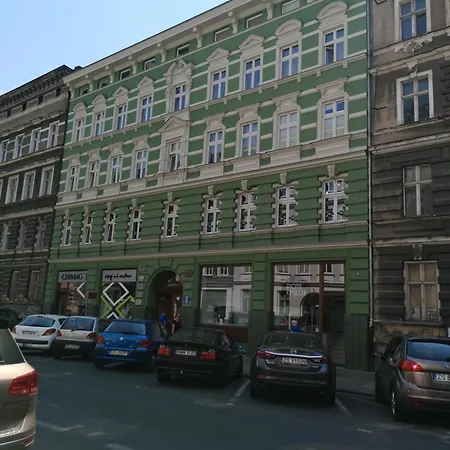 Walking Streets Penthouse! Apartment Szczecin