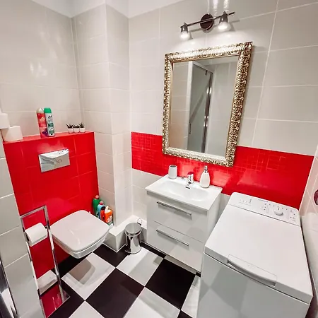 Apartament Walking Streets Penthouse! Szczecin