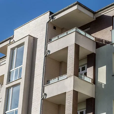 Walking Streets Penthouse! Szczecin