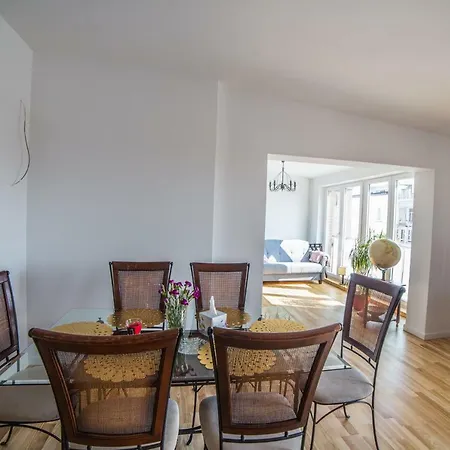 Walking Streets Penthouse! Szczecin