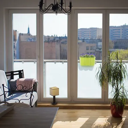 Apartment Walking Streets Penthouse! Szczecin