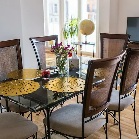 Walking Streets Penthouse! * Szczecin