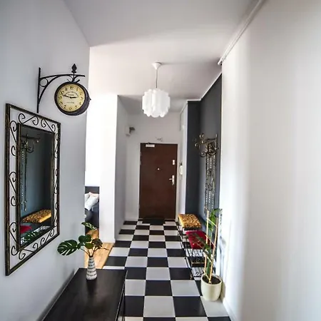 Walking Streets Penthouse! * 什切青