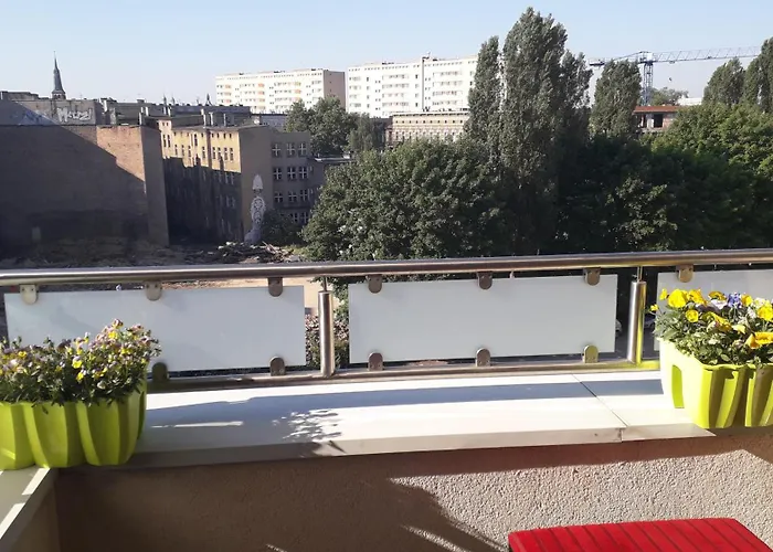 Apartment Walking Streets Penthouse! Szczecin