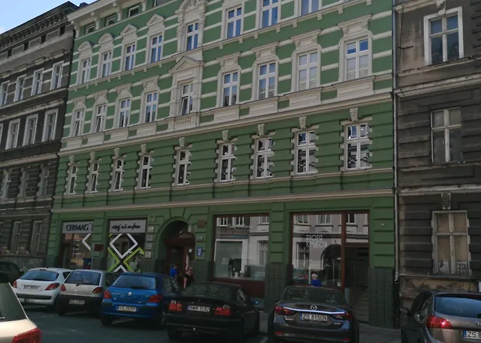 Walking Streets Penthouse! Apartment Szczecin