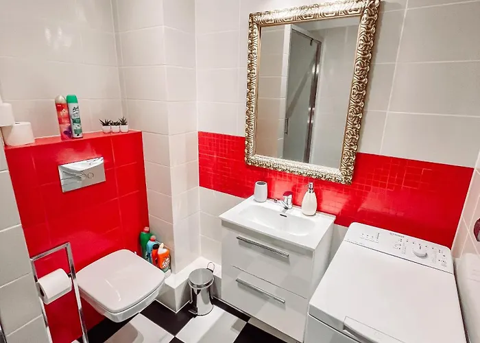 Apartment Walking Streets Penthouse! Szczecin