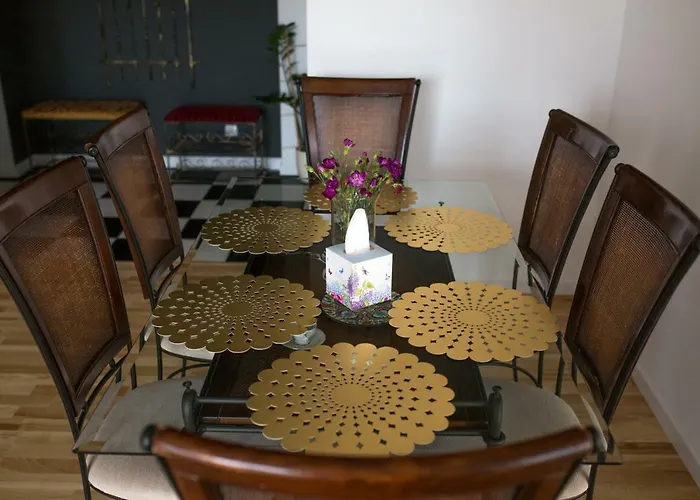 Walking Streets Penthouse! Apartment