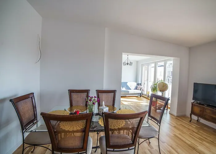 Walking Streets Penthouse! Szczecin