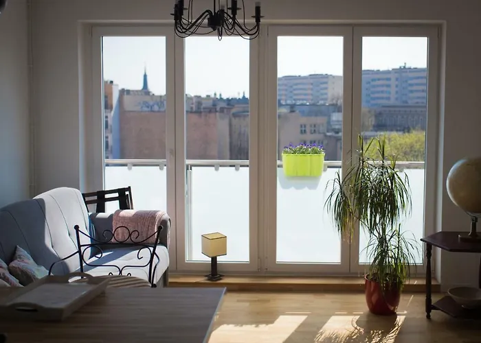 Apartment Walking Streets Penthouse! Szczecin