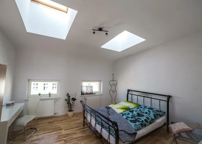 Walking Streets Penthouse! Apartment Szczecin