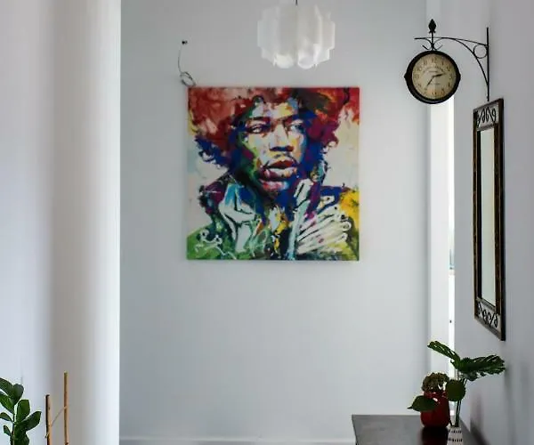 Apartment Walking Streets Penthouse! Szczecin